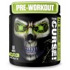 JNX Sports The Curse Pre-Workout Orange Mango 250g L-Citrulline