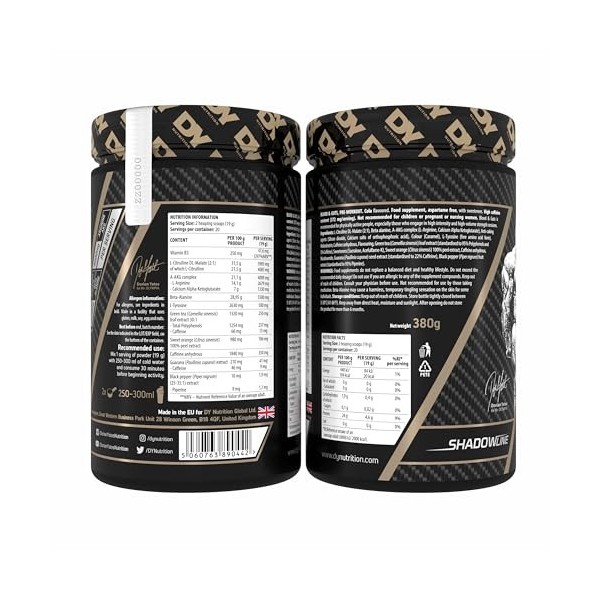 Blood and Guts, Cola EAN 5060763890442 - 380g