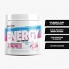 Per4m Energy Pre-Workout 60 Servings Bouteilles de chewing-gum pétillant - Pré-entraînement - Booster de pré-entraînement