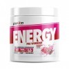 Per4m Energy Pre-Workout 60 Servings Framboise Cerise - Pré-entraînement - Booster de pré-entraînement