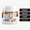 Per4m Energy Pre-Workout 60 Servings Bouteille de cola - Pré-entraînement - Booster de pré-entraînement