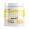 Per4m Energy Pre-Workout 60 Servings Fizz au citron et au sherbet - Pré-entraînement - Booster de pré-entraînement