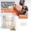 Améliorer la force physique, la croissance musculaire et la récupération 1000 mg 
