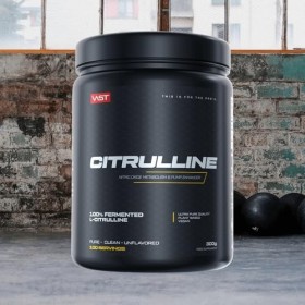 VAST Citrulline 300g Sans saveur - Acides aminés - Mélange dacides aminés