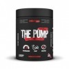 The Pump Poudre de pré-entraînement sans stimulant | Gamme Essentials | Formule intense et performance | 30 portions | Saveur...