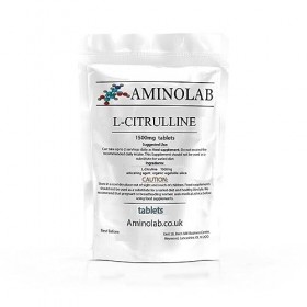 Aminolab - LCitrulline 1500mg 365 Comprimés