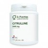 D.PLANTES - Citruline - Complément Alimentaire - Énergie, Améliore la cIrculation, Maintien Musculaire & Métabolisme - 120 Gé
