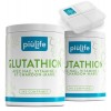 Glutathion Réduit 500 mg PiùLife, 240 Comprimés Avec Vitamine C, NAC N-acétylcystéine et Extrait de Chardon-Marie – Antioxy L...