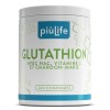 Glutathion Réduit 500 mg PiùLife, 240 Comprimés Avec Vitamine C, NAC N-acétylcystéine et Extrait de Chardon-Marie – Antioxy L...