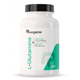 L-Glutamine 3000 MG | 100% Pure Glutamine Végétale | 1 à 3 mois de cure | Récupération Musculaire, Santé Intestinale et Immun