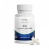 NAC N-Acétylcystéine pure - Précurseur Glutathion - Détoxification & Antioxydant - 600mg / 60 Gélules - Bio-Fermentation Natu