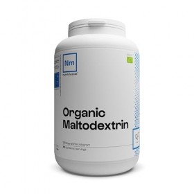 Nutrimuscle - Maltodextrine biologique - 1,5kg - Goût Neutre - Boisson énergétique - Entraînement et Récupération - Endurance