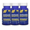 Aliment Cérébral Dopamine, Convient pour la Concentration et la Motivation Mentale,1pc L-Glutamine