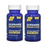 Aliment Cérébral Dopamine, Convient pour la Concentration et la Motivation Mentale,1pc L-Glutamine