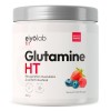 Glutamine HT | Poudre 100% Pure de L-Glutamine | 300 g | Récupération Musculaire et Santé Intestinale | 30 Portions de 10g | 