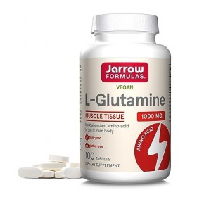 Jarrow Formulas - L-Glutamine - 1 Gr