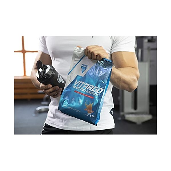 Vitargo Electro-Energy, Orange - 1050g