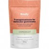 Bindly - Transglutaminase TI en Poudre - 500 gr - Améliore la Texture - Pour les Aliments Riches en Protéines - Recommandé po