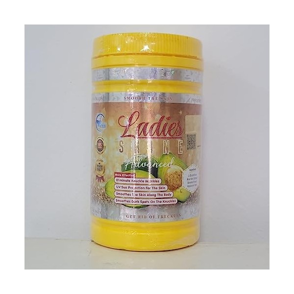 GLUTATHION LADIES SHINE