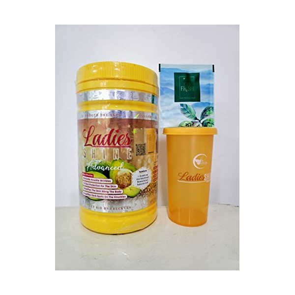 GLUTATHION LADIES SHINE