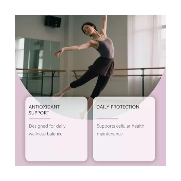 Glutathion | pour la protection contre les radicaux libres, améliore labsorption - Maître antioxydant, détoxifiant et immuni