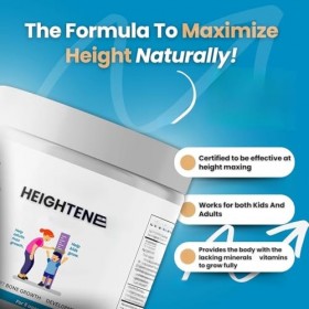 Les gommes améliorées Augmentant la Hauteur favorisent la Croissance des Adultes et des Adolescents et fournissent Compagnie 