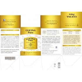 Dr. Giorgini Glycine pure 250 g