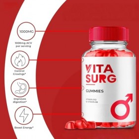 Gummies pour hommes, entièrement naturels pour la croissance musculaire