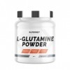 Superset Nutrition | L-glutamine Powder 550g | Glutamine | 10g de glutamine haute qualité ! - Neutre