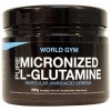 World Gym PURE MICRONIZED L-GLUTAMINE - 200 gr