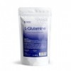 L-Glutamine Pure 500g | Acide Aminé Essentiel – 5 000 mg par Portion | Récupération Musculaire, Performance Sportive | INSPOR...