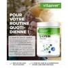 L-Lysine en poudre - 500g granulés - Bonne solubilité - Lysine HCL issue de fermentation végétale - Vegan - Vit4ever