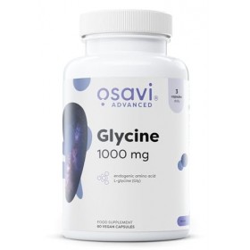 Osavi Glycine, 1000mg - 60 vegan caps