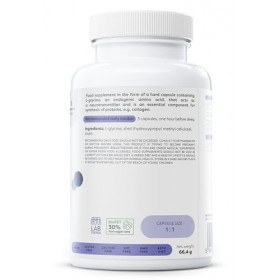 Osavi Glycine, 1000mg - 60 vegan caps