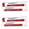 PINOFIT ? Pommades Sportives Originales universelles 2 x baume Chauffant 