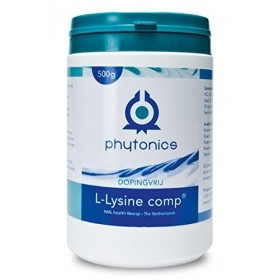 Phytonics L-lysine paard en pony