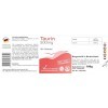 Taurine 500mg - Végan - ! POUR 6 MOIS ! - Boite de 180 comprimés | Vitamintrend®