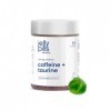 Jelly Pills Caféine + Taurine – 60 gummies véganes – 40 mg de caféine avec taurine et guarana – Énergie et concentration pour