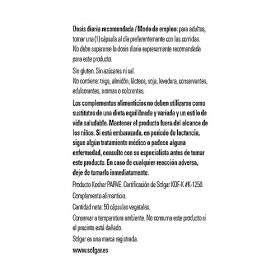 Solgar Taurine acides aminés 500mg 50 gélules