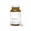 MoleQlar Taurine 90 gélules – 3000 mg/portion, fermentation responsable, haute pureté, végan, sans OGM