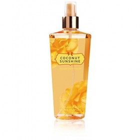 Aqc Fragrances Body Mist Coconut Sunshine 250Ml
