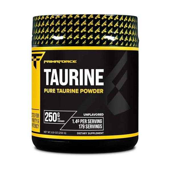 Primaforce Taurine 250 g