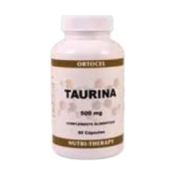 Ortocel Taurina - 90 capsules