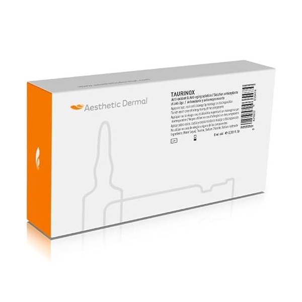 SKIN TECH AESTHETIC DERMAL MESOCARE TAURINOX