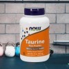 NOW Foods - Taurine en poudre - 8 oz. Taurine