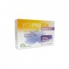 Vitanutrics - VITAPROZEN SerActiv - Équilibre Émotionnel, Irritabilité - Safran, Curcuma, Vitamines, Magnésium, Taurine - Fo