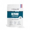 Impulse Nutrition - Glycine Cristallisée pure - Récupération, Sommeil Réparateur et Collagène - Système Nerveux et Articulati