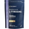L Tyrosine 1000mg | Acide Aminé | Haute Dose | 120 Gélules Véganes | Supplément de L-Tyrosine | di Horbaach