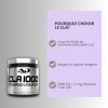 CLA 1000 mg - Acide Linoléique Conjugué CLA - Brûleur de Graisse Naturel - Format 400 Capsules - Cla Bruleur de Graisse - V