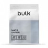 Bulk Complete Mass Gainer | Vanille | 1kg | 45g de protéines et 5g de BCAA par portion | Gain de masse hypercalorique | Facil...
